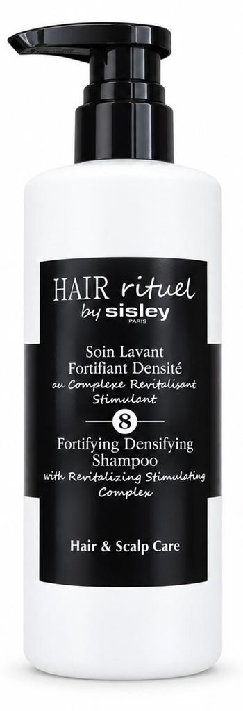 Sisley Soin Lavant Fortifiant Densité, 500 ml, Champú, Uso Imagen del producto 