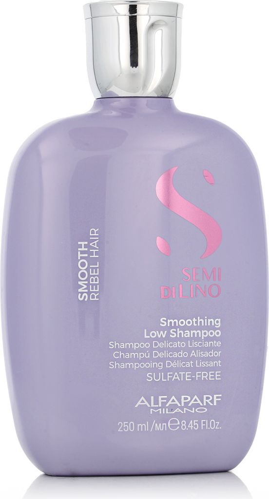 Alfaparf Milano Semi Di Lino Smooth Smoothing Low Shampoo 250 ml