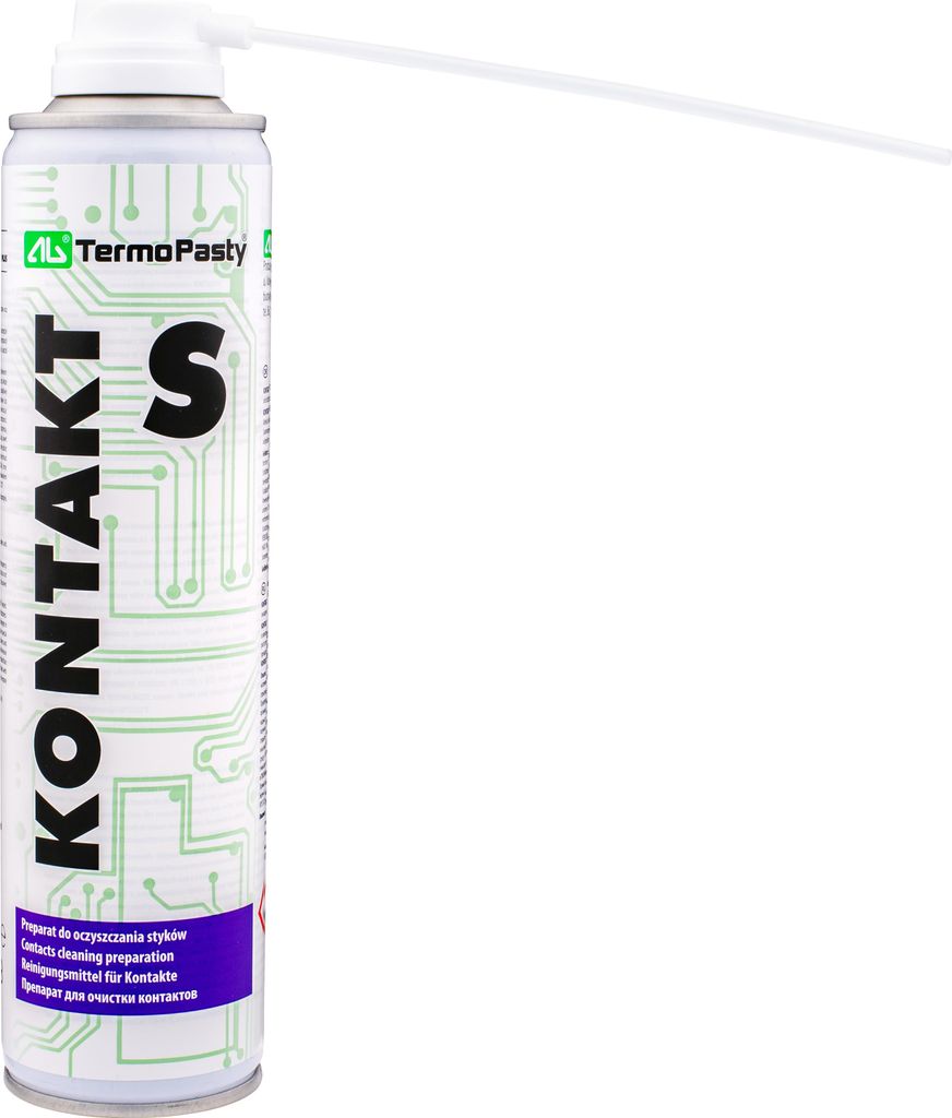 Kontakt S 300ml Reiniger für Elektronik-Kontakte Produktbild 
