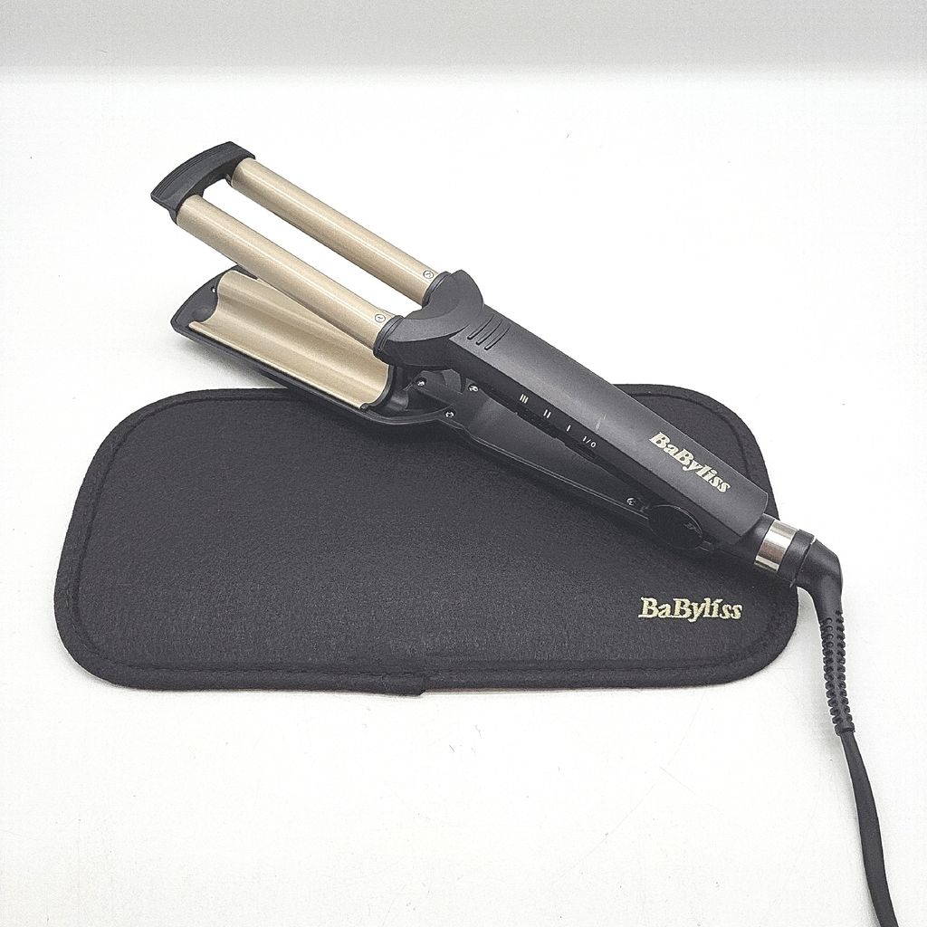 BaByliss C260E Welleneisen Easy Waves Kaufland