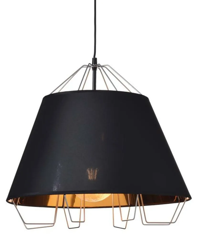 Lustre suspension design moderne ACA Lighting pour salon chic