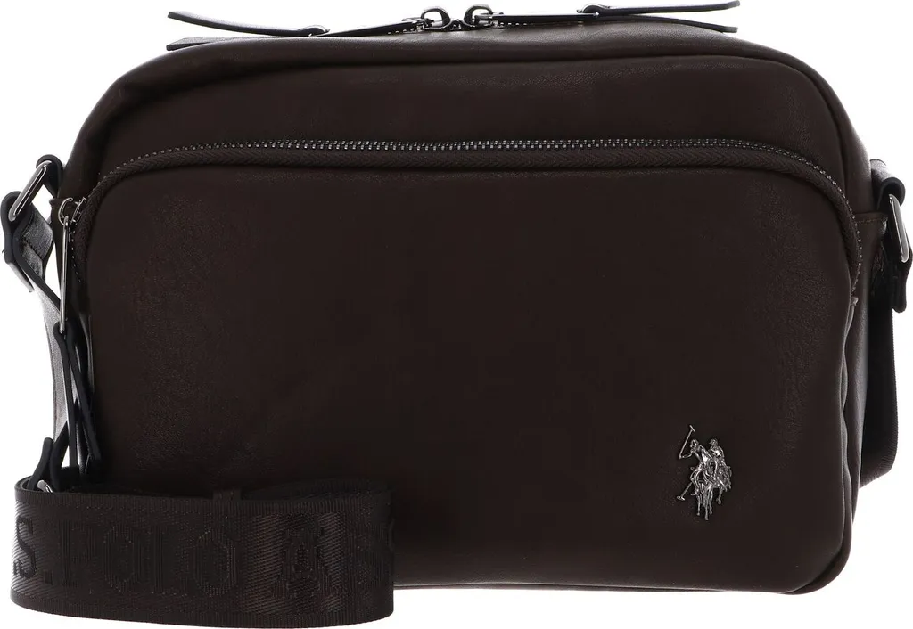 U.S. POLO ASSN. Free Spirit: La Tua Compagna di Avventure Marrone