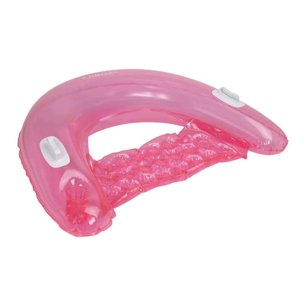 Schwimmmatratze PVC Rosa Produktbild 