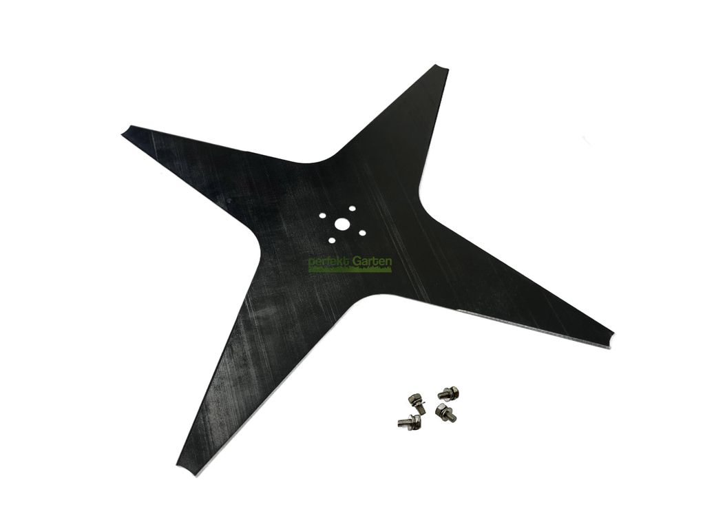 35,5 CM Roboter Messer für Stiga Autoclip 720 S 1126-9110-01 / Wolf R50AC ROZ36