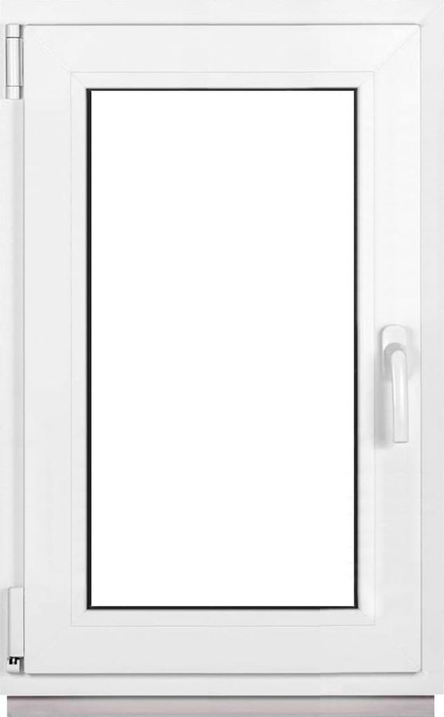 Finestra Framex per cantina Finestra in PVC Bianco Immagine del prodotto 