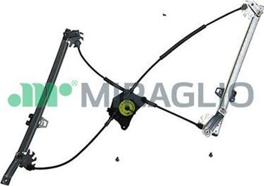 MIRAGLIO 30/2715 Fensterheber OE 8W0837462 kompatibel mit A4 8W