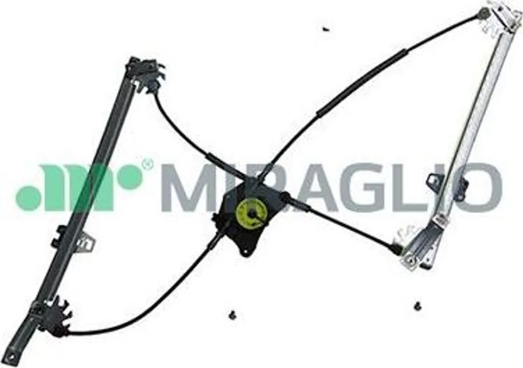 Lève-vitre avant gauche pour réparation portière Audi A4 8W OE