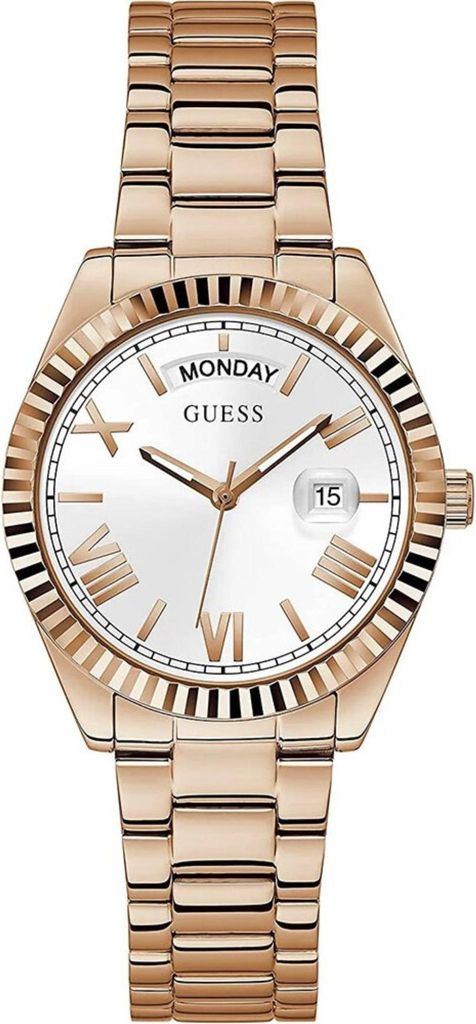 Guess Damen-Armbanduhr in Gold, Modell ty268530
