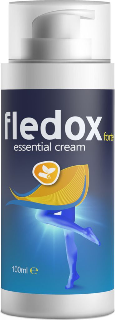 Fledox Krem - 100 ml Zdjęcie produktu 