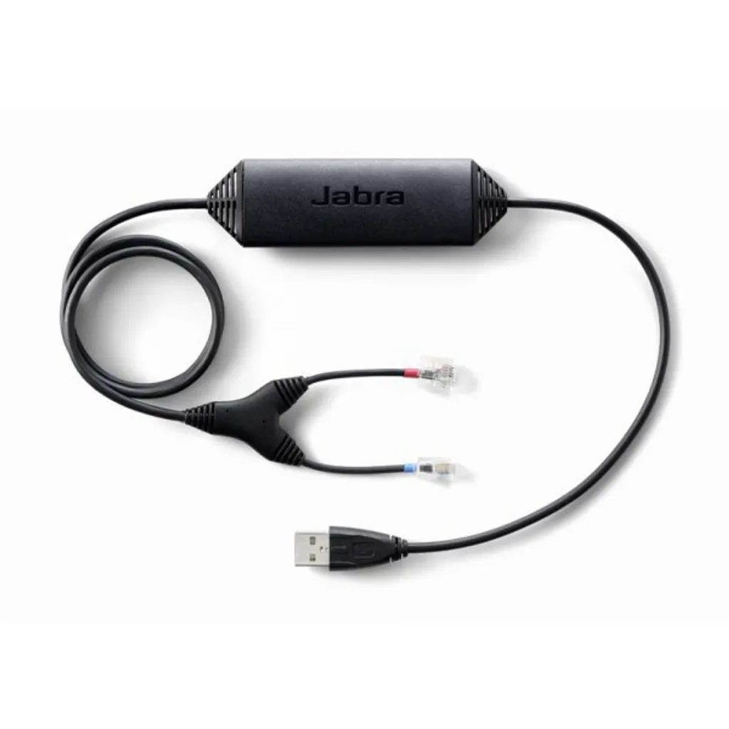 Solution EHS Jabra Cisco pour Micro-Casques Sans Fil et Mobilité Bureau