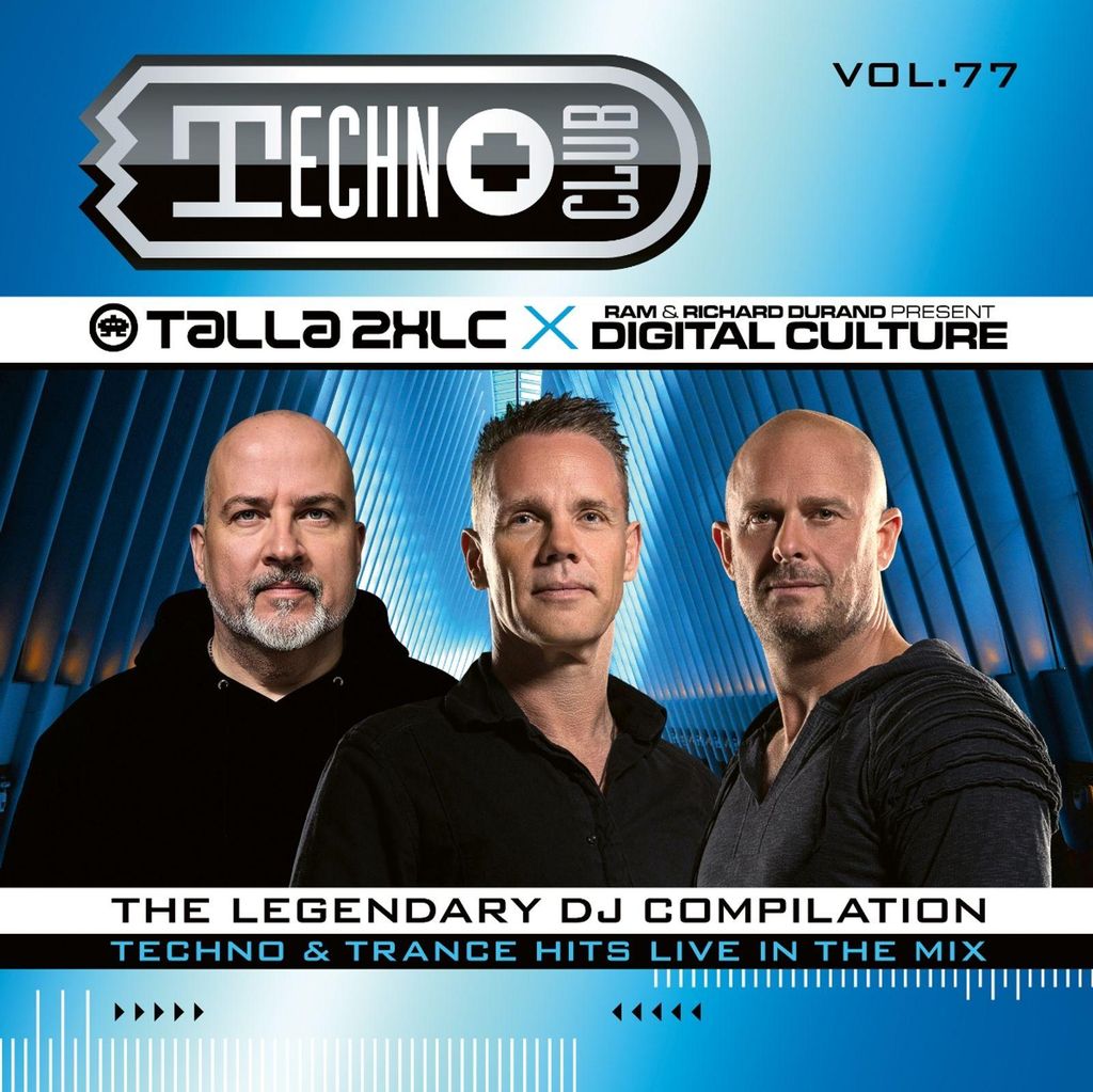 Techno Club Vol. 77 Produktbild 