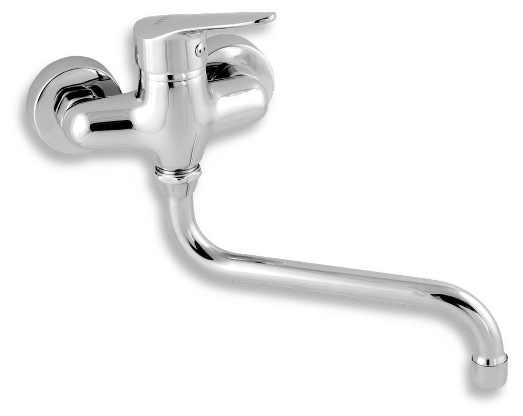 94474/T,0 Dřezová umyvadlová baterie 100mm Titania IRIS New Obrázek produktu 