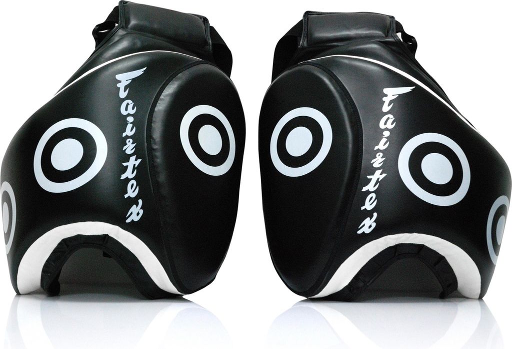 Fairtex TP3 Oberschenkelprotektoren Produktbild 