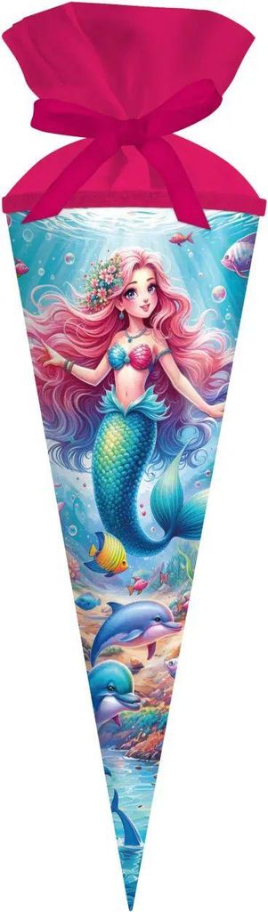 Cono scuola Goldbuch Princess Aquarina 50 cm rotondo con Immagine del prodotto 