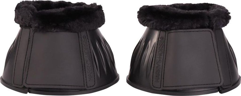 Harry ́s Horse Tpe Vestan Hufglocken Für Pferde Schwarz M Schwarz M