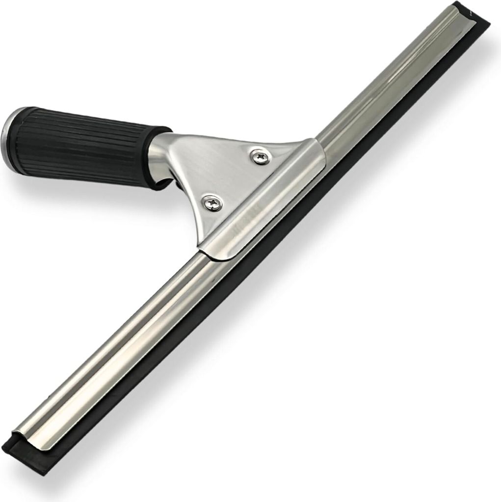 Fensterwischer,Profi Fensterabzieher,Glasreinigung,Fensterputzer, Fensterreinigung,Duschabzieher, Fensterreiniger,35cm