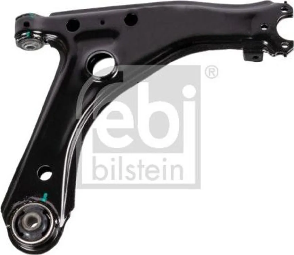 Bras de suspension FEBI 09531 : fini les vibrations sur votre Golf 3