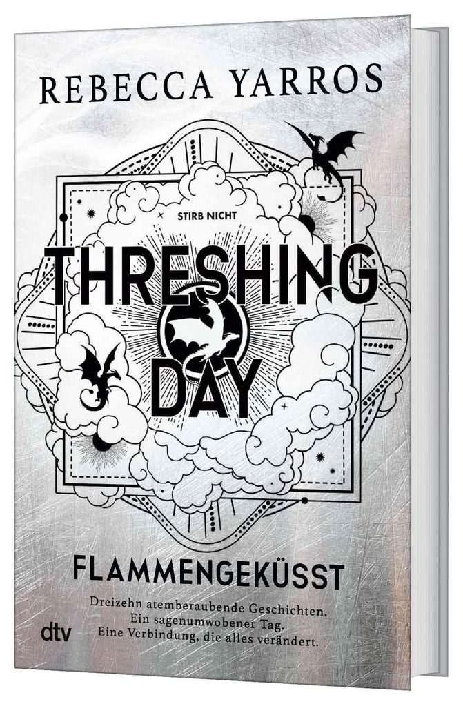 Threshing Day - Flammengeküsst Produktbild 