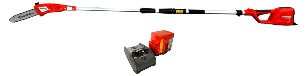Husqvarna 120iTK4-P, 25,4 cm, 0,793 m/s², 0,07 l, 80,6 dB, Produktbild 
