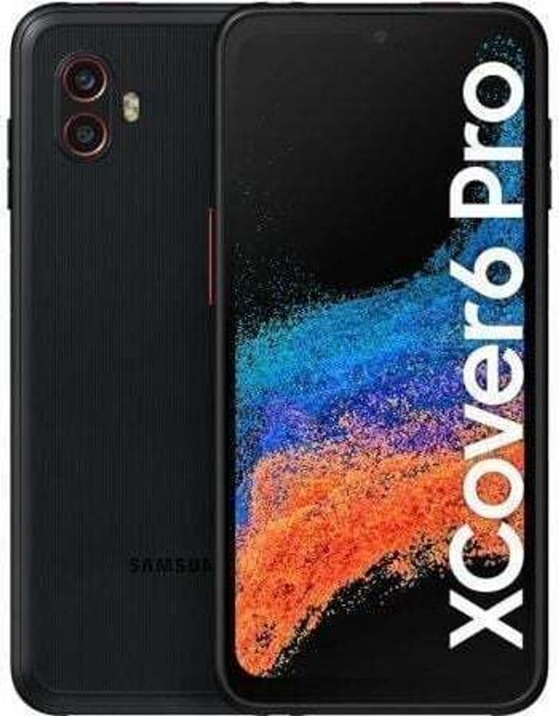 Chytrý telefon Samsung Galaxy Xcover 6 Pro Enterprise Obrázek produktu 