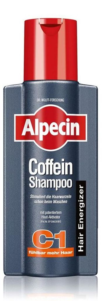 Alpecin 674251001 Alpecin Coffein C1 Shampoo 250 ml Image du produit 