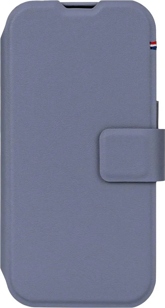 Cover MagSafe iPhone Air Decoded Silicone Blu | Design Texturizzato - 2