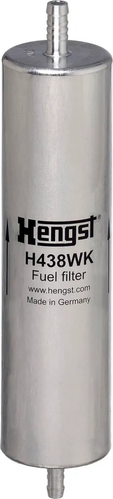 Filtre à carburant HENGST H438WK - Cartouche haute performance diesel