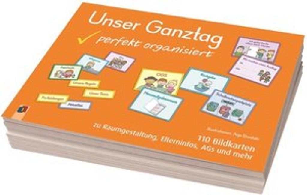 Unser Ganztag - perfekt organisiert