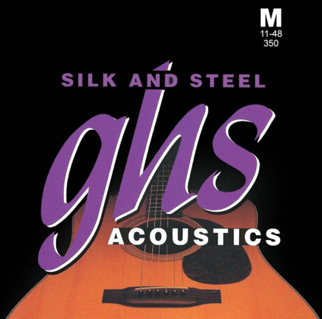 GHS 350 Silk and Steel - Medium 011/048