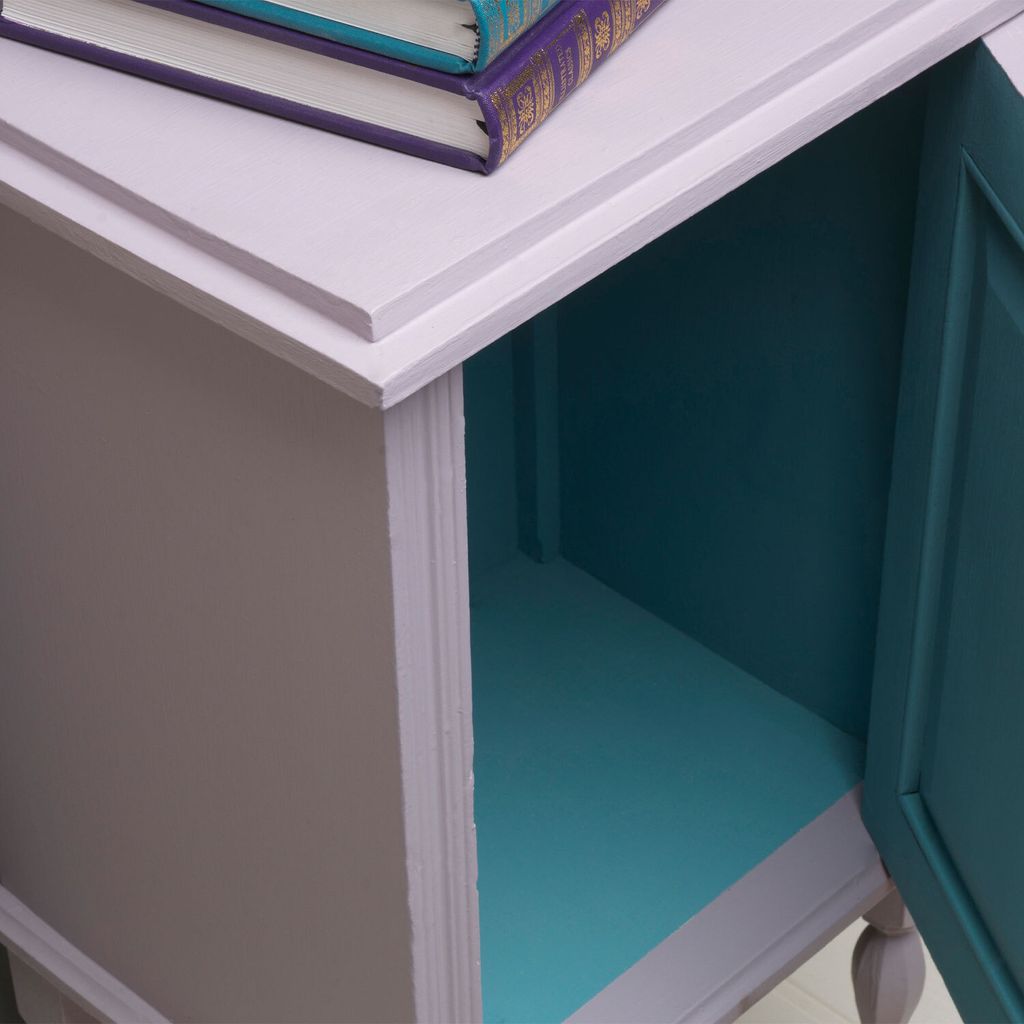 Rust-Oleum Kreidefarbe Möbellack versch. Farben Shabby Chic Produktbild 4