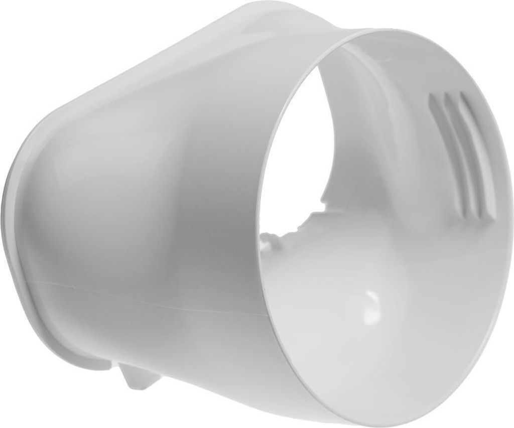 DeLonghi AS00001753 Verbinder für PAC EM Klimaanlage (siehe Produktbild 