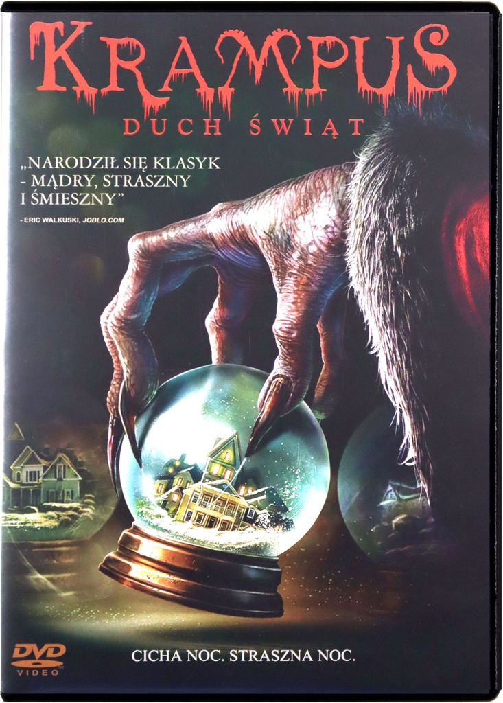 Krampus (nur Originalversion) [DVD]