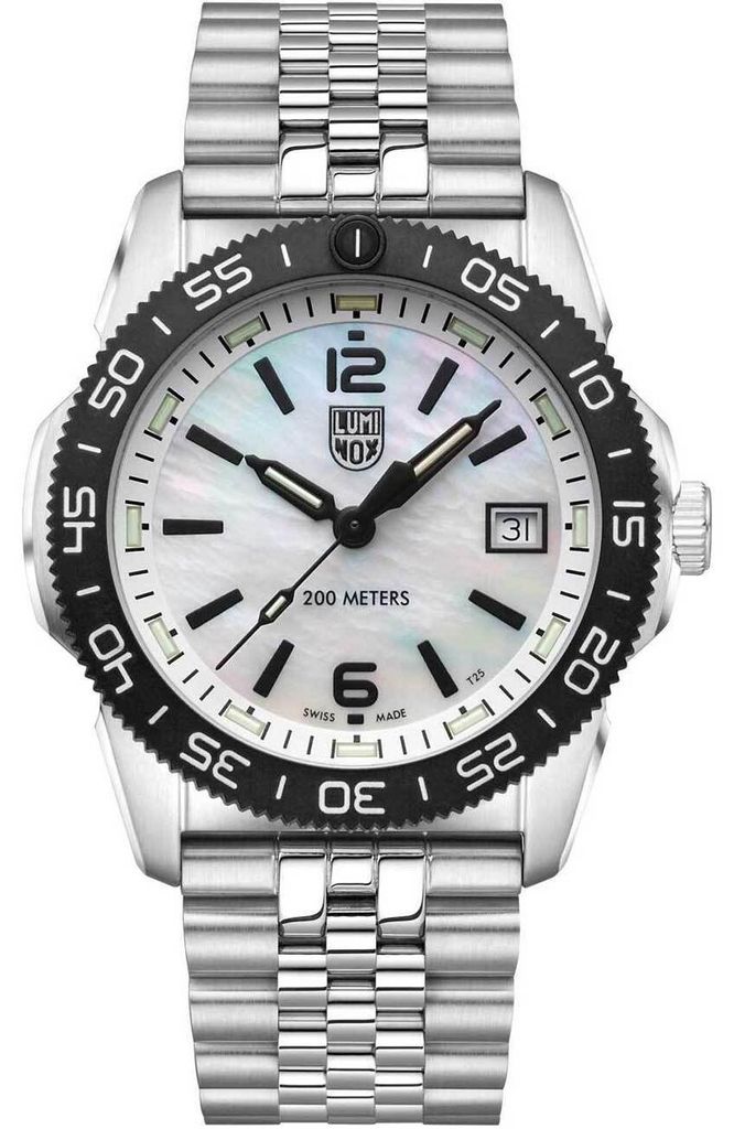 Pnske nramkov hodinky Luminox PACIFIC DIVER 3120M SERIES Obrázok produktu 