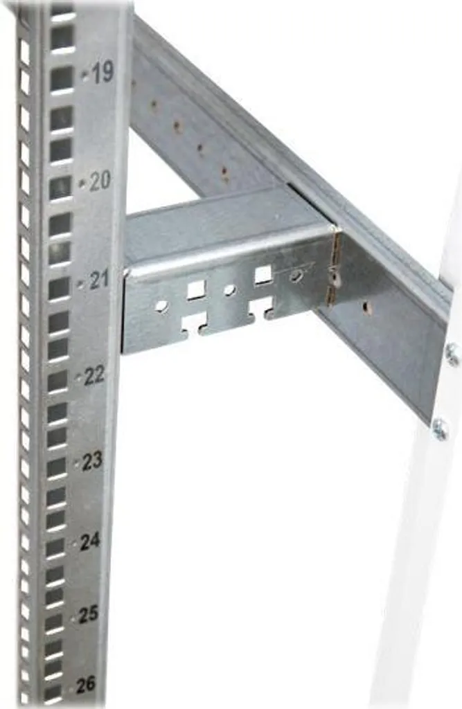 EFB 691679N.1 Kit de montage pour profilés 19 pouces L+R T600