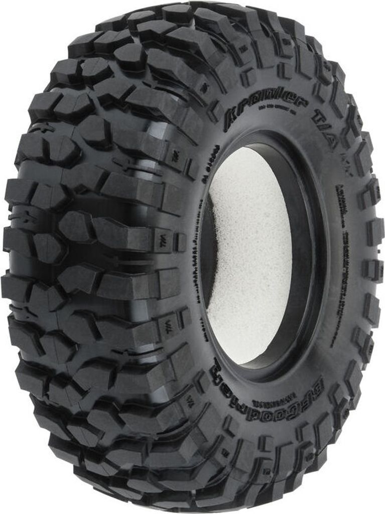 Pro-Line pneu 1.9" Class 1 BF Goodrich Krawler T/A KX G8 Rock Terrain (2)