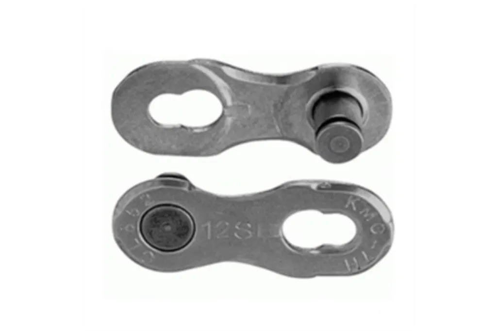 KMC X12 MissingLink EPT Argent - Maillon Haute Résistance 5,2 mm