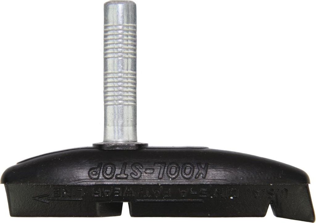 Kool Stop Bremsschuh Kool Stop Schw./Karte A 2 St. Produktbild 