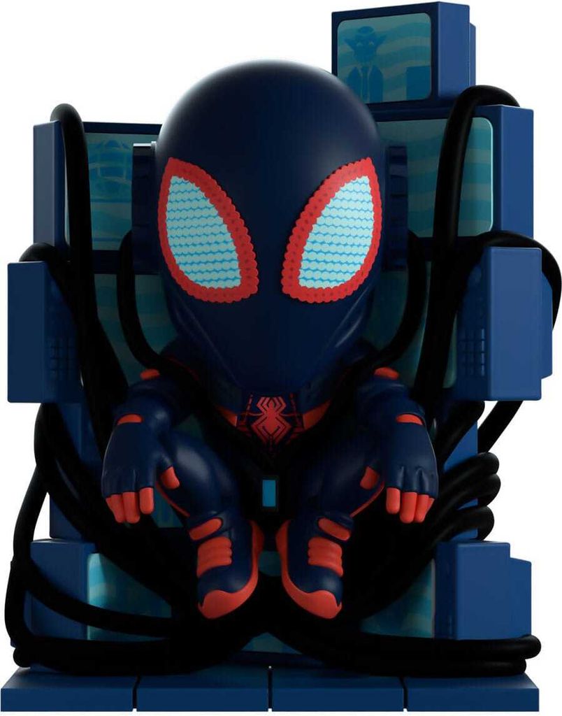 Youtooz - Marvel Diorama Miles Morales 11 cm