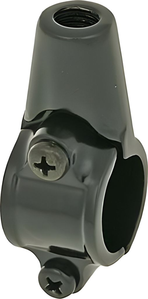 Spiegelhalterung 22mm / M10 Rechtsgewinde