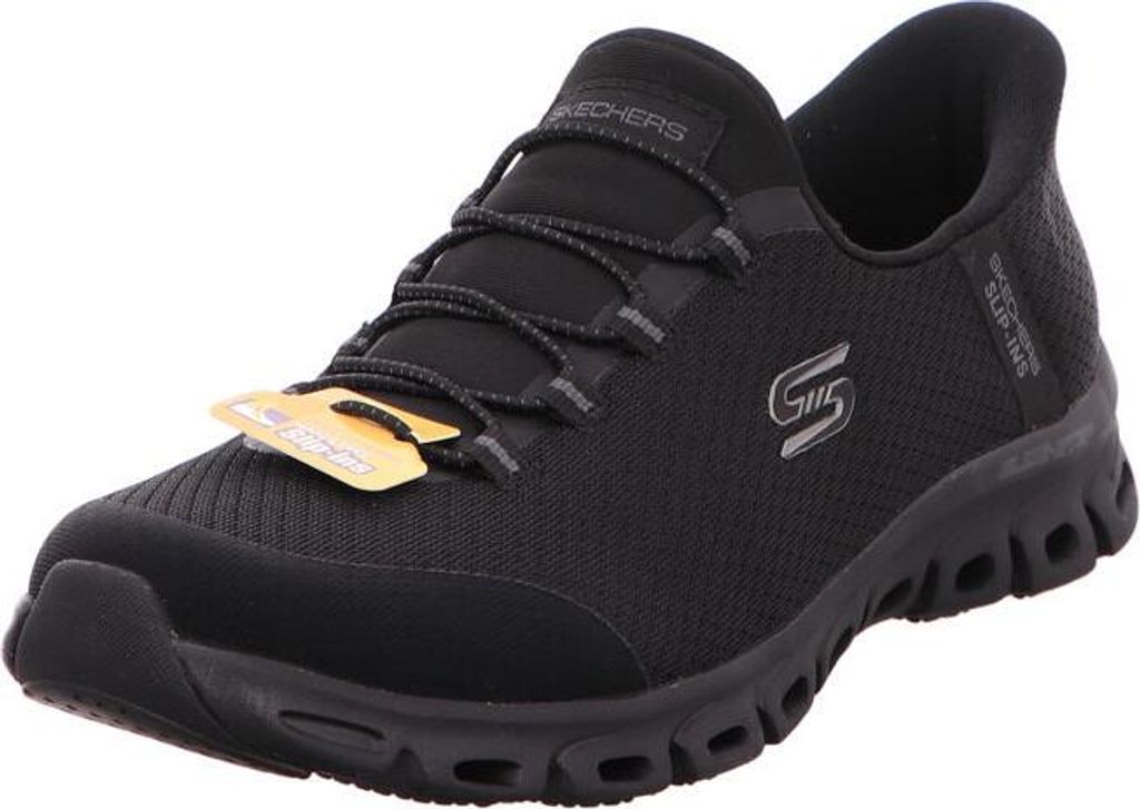 Skechers Damen Slipper GLIDE-STEP-PURSUIT 35517-37, 35517-38, 35517-39, 35517-40, 35517-41, 35517-42, 35519-37, 35519-38, 35519-39, 35519-40, 35519...