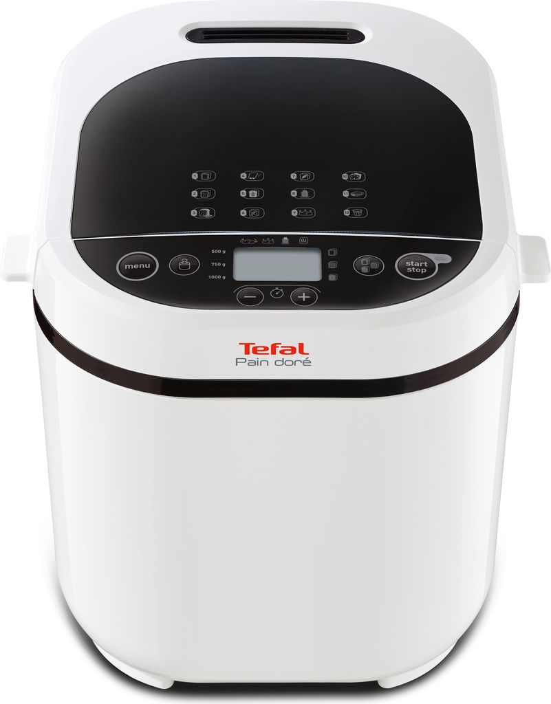 TEFAL | Macchina per il pane | PF210138 | Potenza 720 W | Immagine del prodotto 