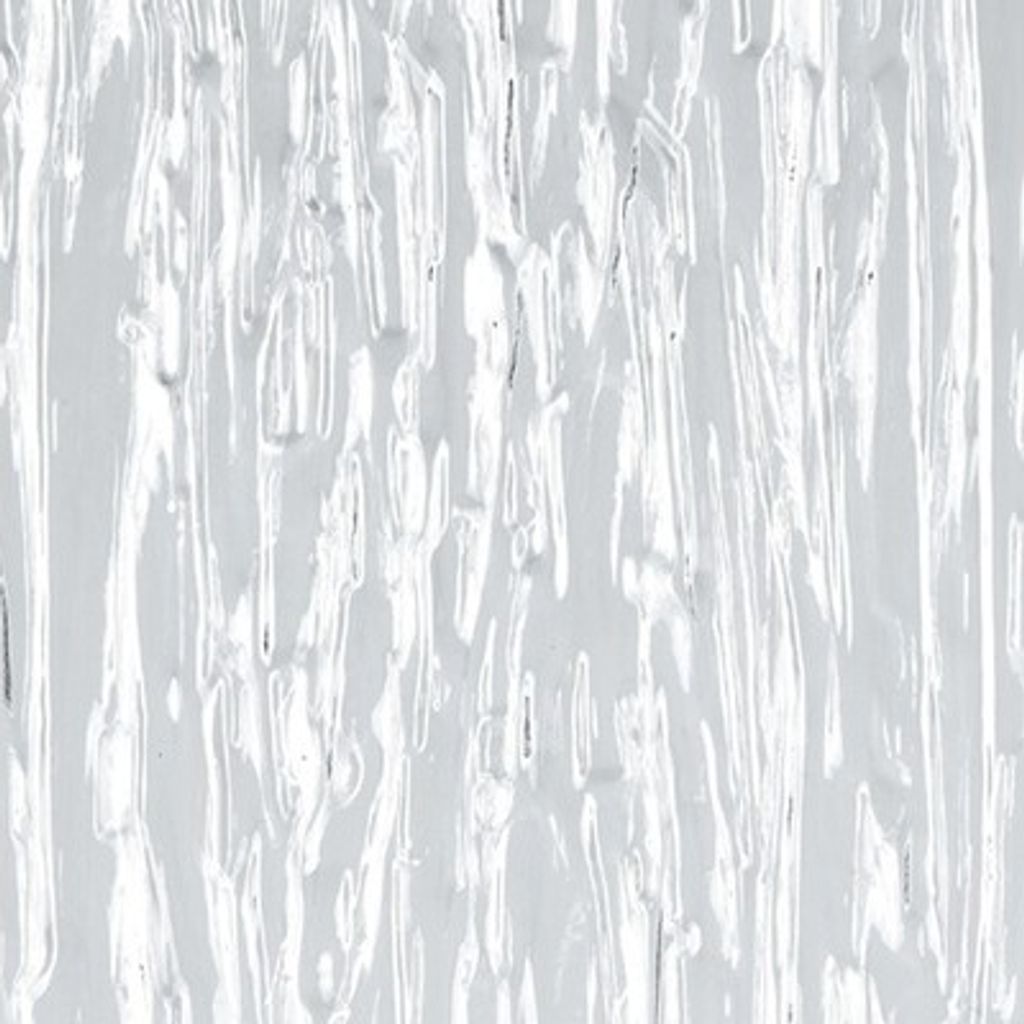 Polystyrolplatte Baumrinde-grob klar 2000 x 1000 x 5 mm