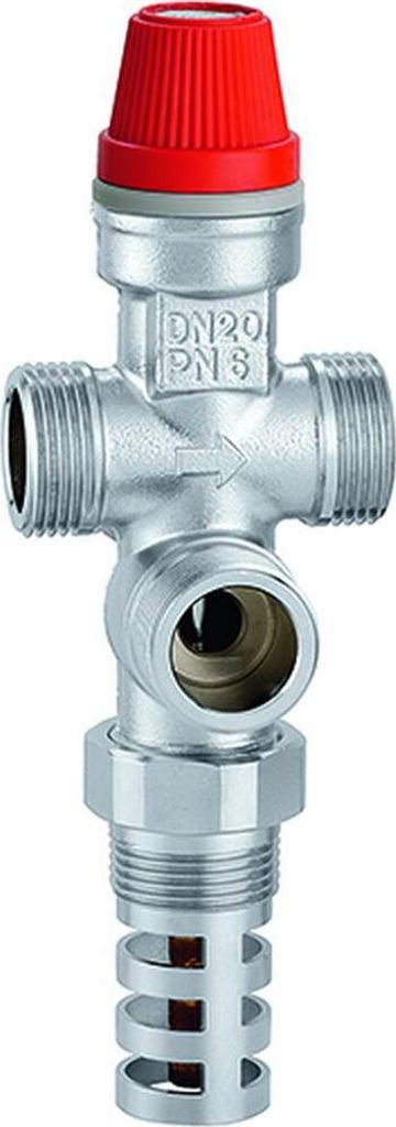 Thermische Ablaufsicherung 3/4"