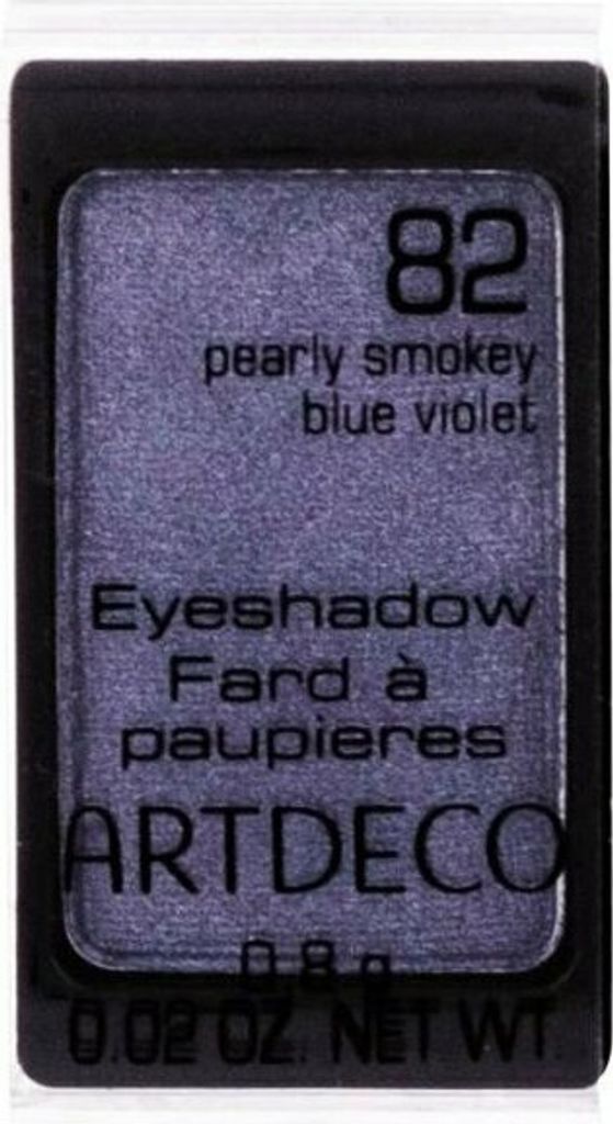 ARTDECO Eyeshadow Pearl Refill 82 pearly smokey blue Produktbild 