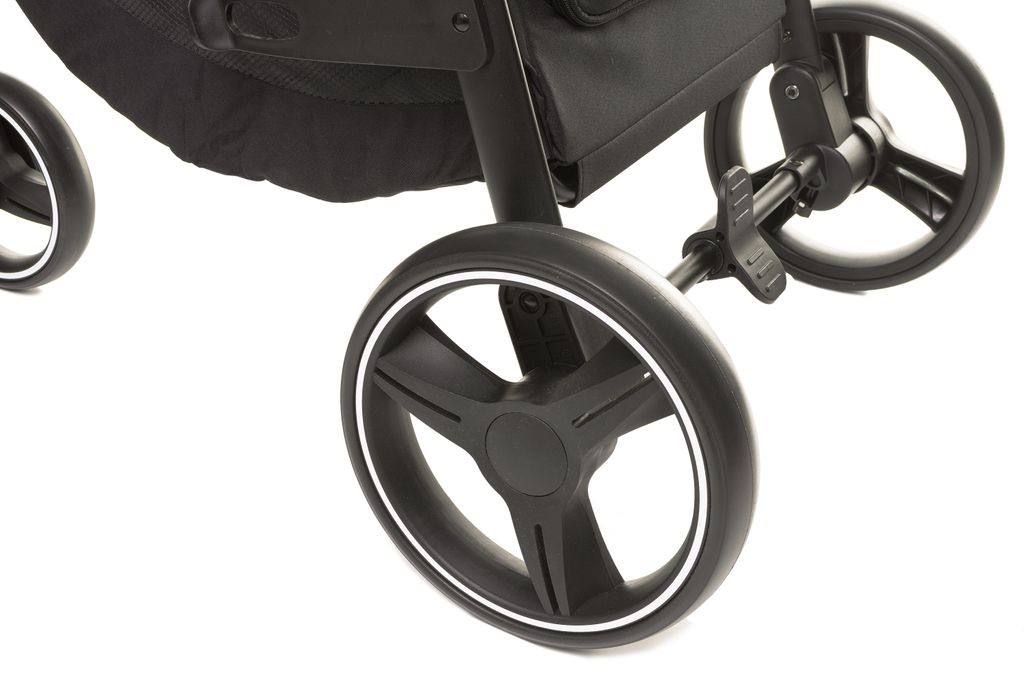 4BABY STINGER dištančný vozík do 22 kg, gélové kolieska, s Obrázok produktu 11