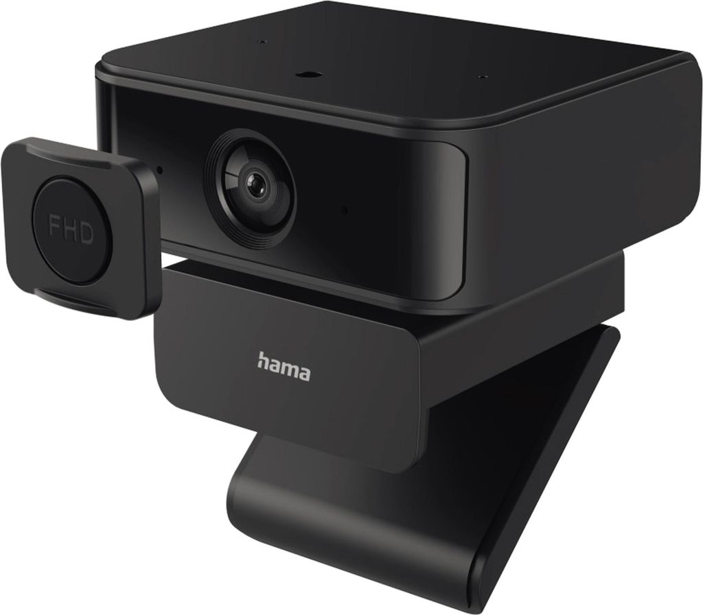 PC-Webcam "C-650 Face Tracking", 1080p, USB-C, fr Produktbild 