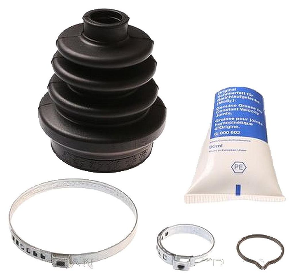 Faltenbalgsatz Antriebswelle 95 mm TRISCAN für u.a. OPEL VECTRA