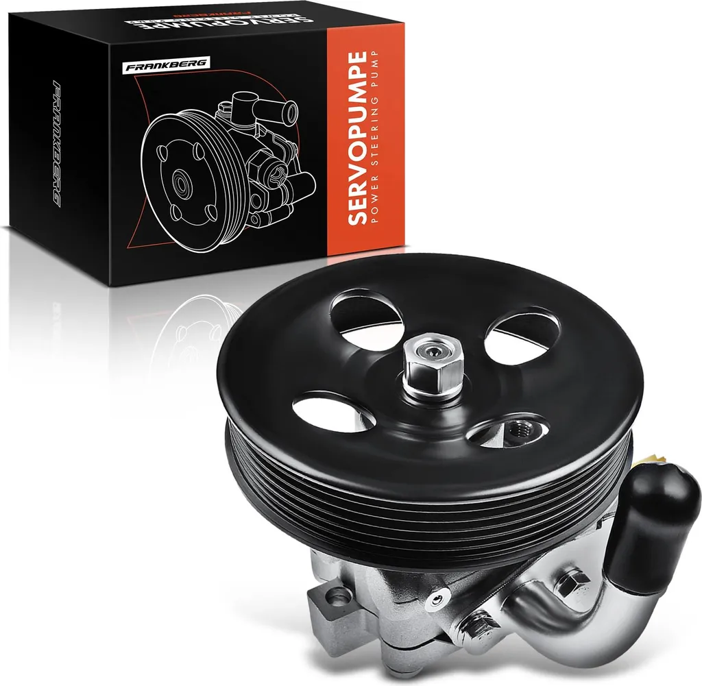 Frankberg Pompe de Direction Assistée pour KIA Optima et Carens III