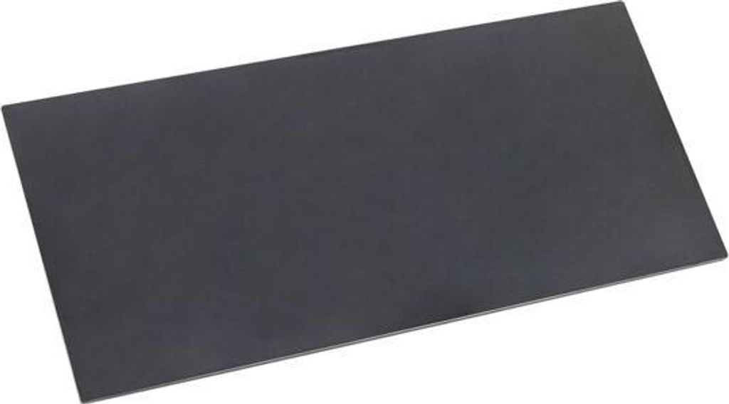 Levior Hladítko plast černé 400x180mm natahovák Obrázek produktu 