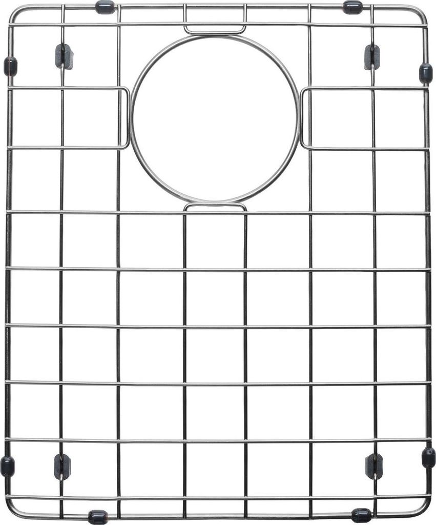 REGINOX R39632 Bodengitter NEW YORK Gun Metal II 34x40 / Produktbild 
